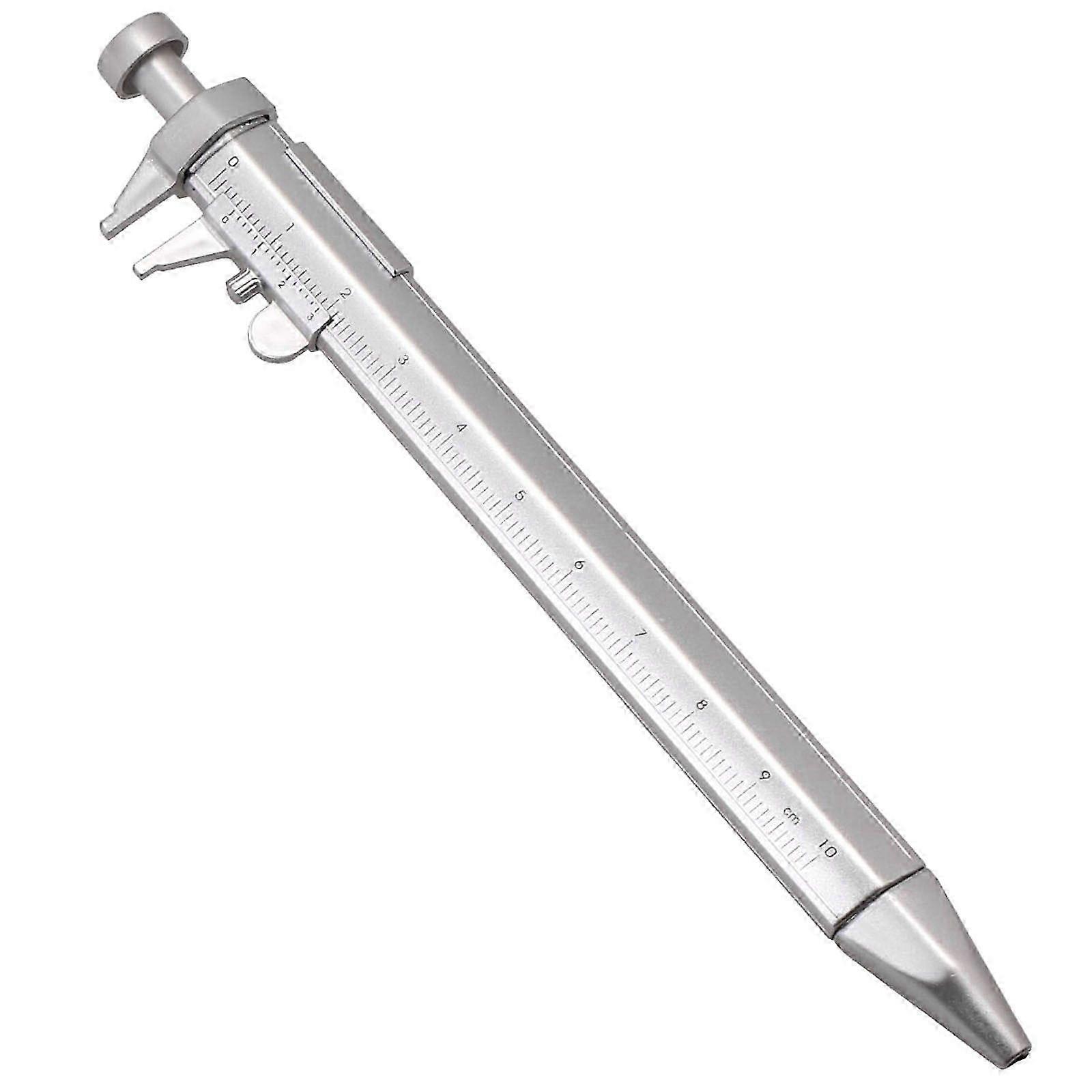 2-in-1 Vernier Caliper Ballpoint Pen