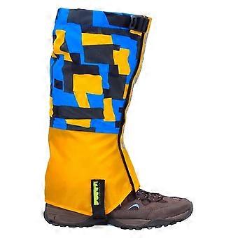 Hiking Gaiters Waterproof Leg Gaiters for Men and Women Tear‑Resistant Breathable Adjustable Fit