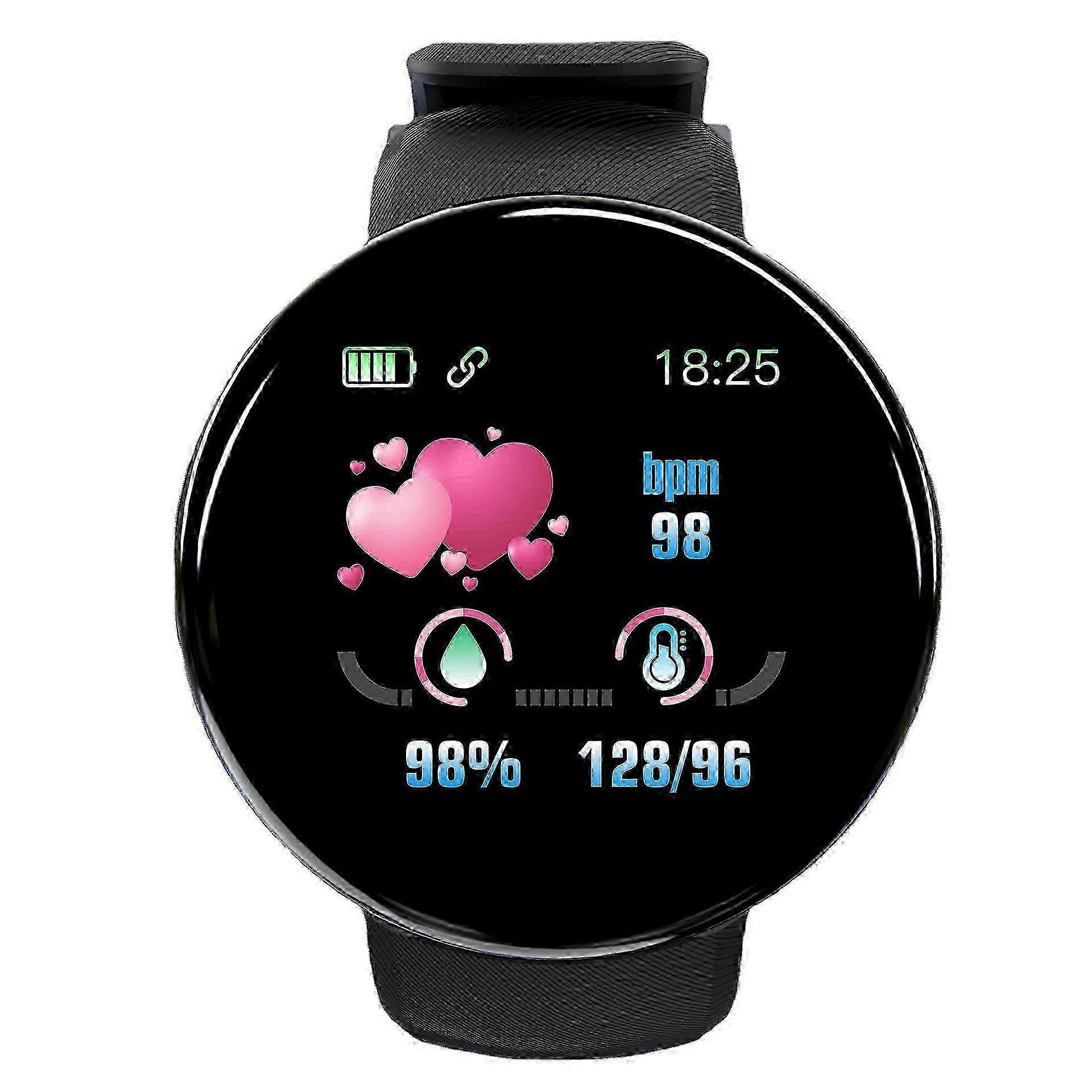 1.44 Inch Touch Screen Smart Bracelet