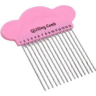 Paper Quilling Plastic Tool Comb Create Accessory Loops Handmade Creative Supplies Paper Craft Lovers-bj