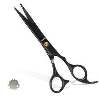 6.7 Inch Stainless Steel Hair Cutting Scissors Razor Sharp Edge Professional Barber Shears for Salon and Home