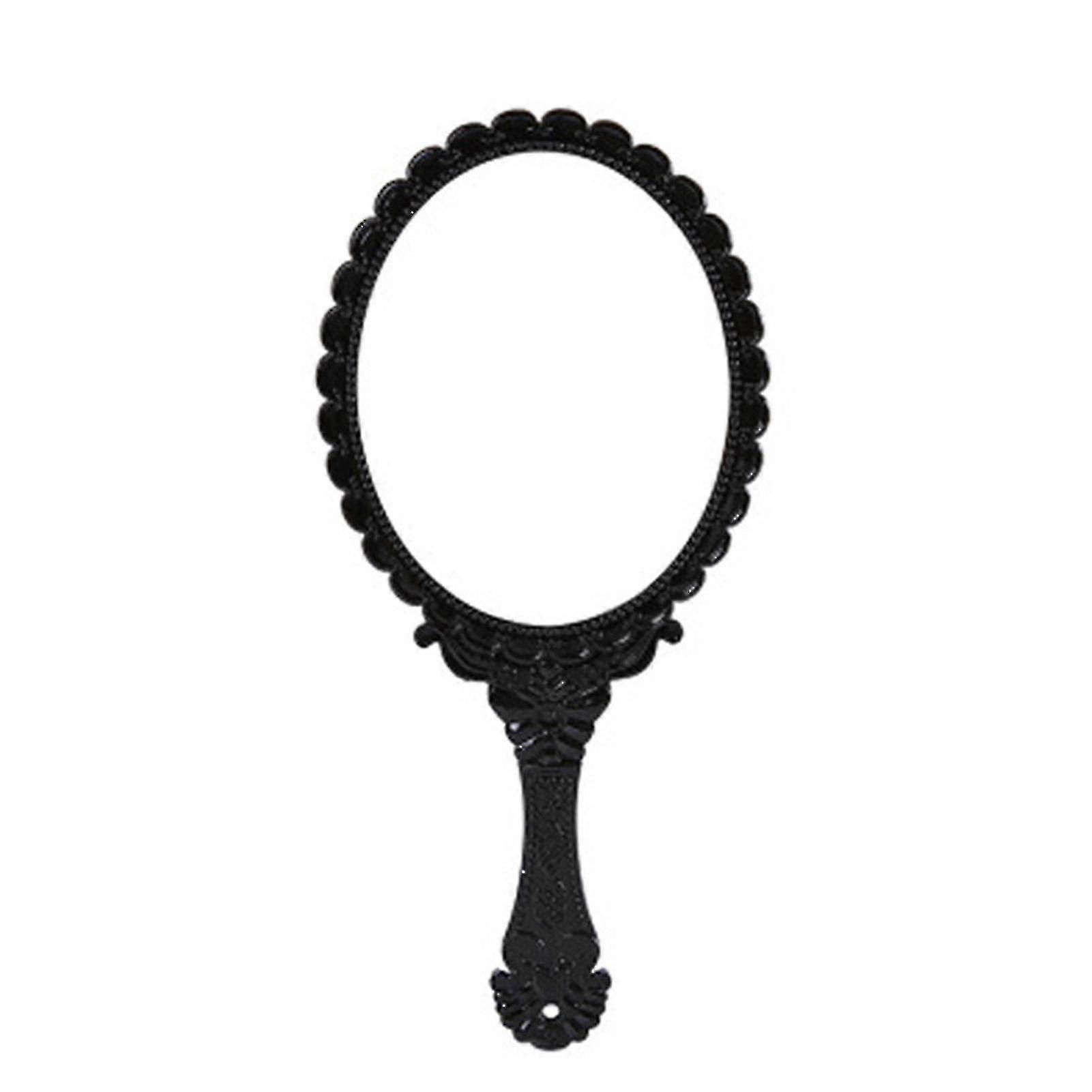 Ergonomic Retro Mirror Portable Design
