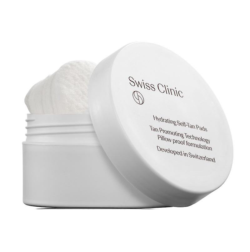 Swiss Clinic Hydrating Self-Tan Pads