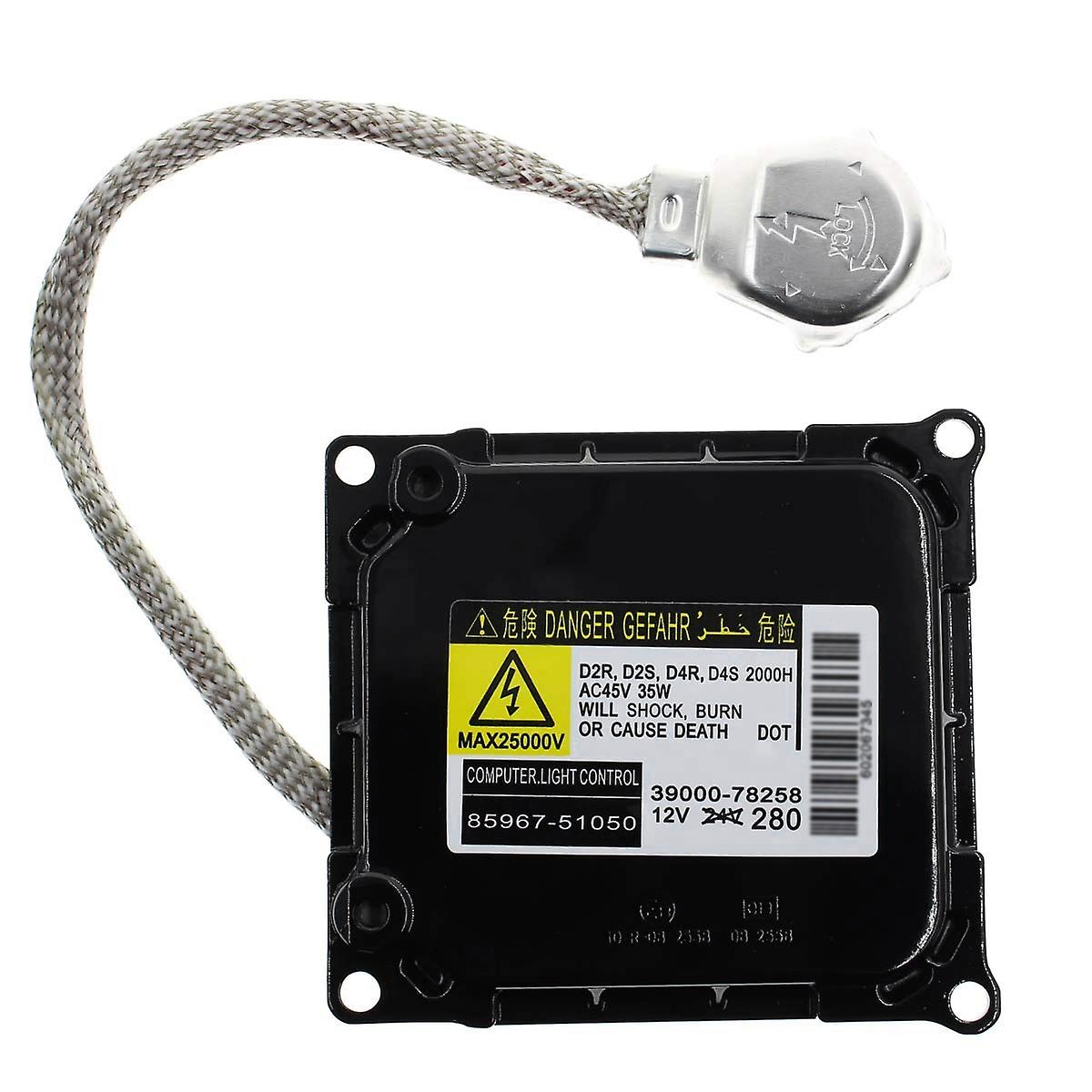 85967-51050 85967-20010 HID Xenon Headlight Ballast Control Unit Module for D2R D2S D4R D4S Bulb fo