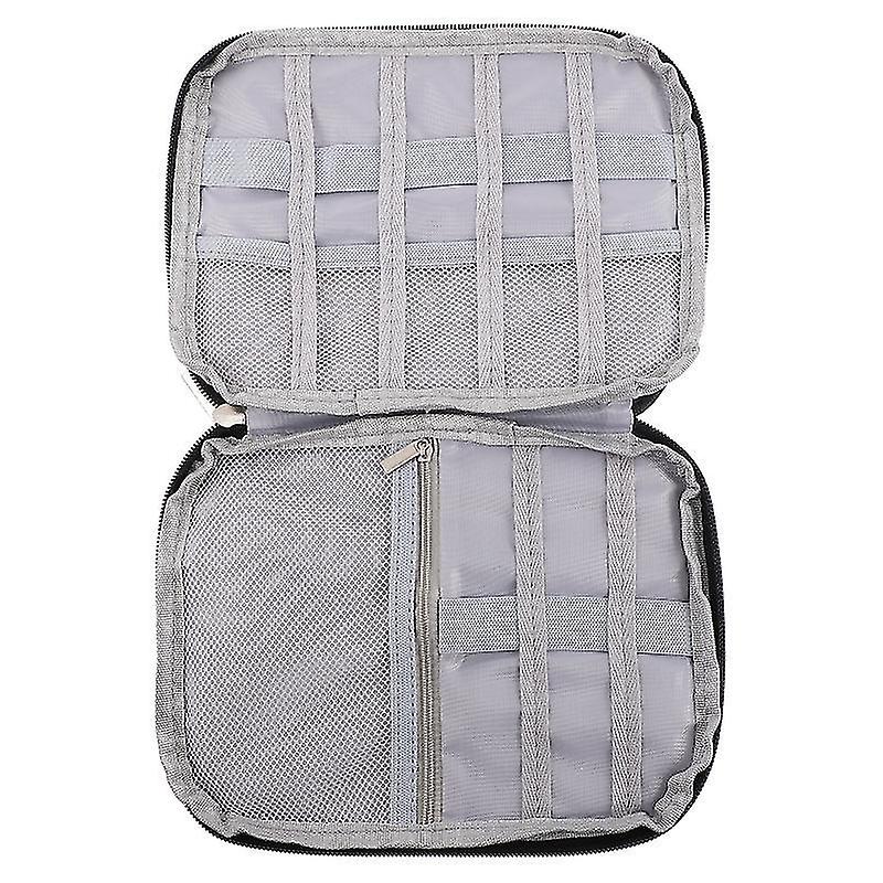 22X17cm Unisex Watch Bands Watch Strap Carrying Bag Watch Strap Organizing Bag Watch Strap Storage B