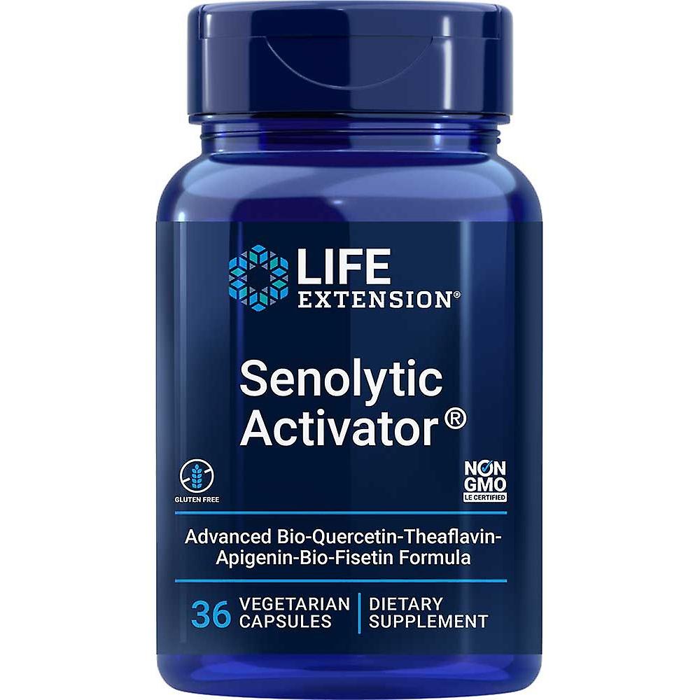 Life Extension Senolytic Activator 02301
