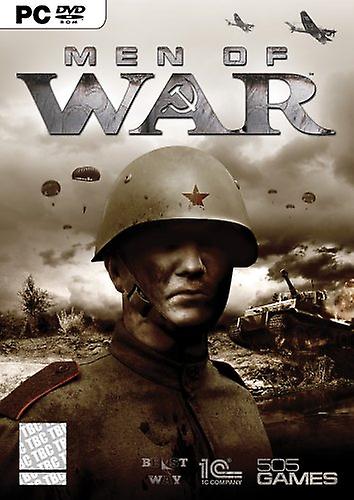 Men of War (PC DVD) - New & Sealed