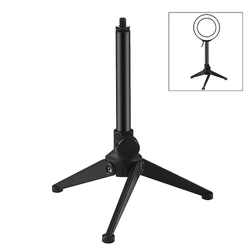 Desktop Adjustable Tripod Stand Selfie Stick Mount Holder