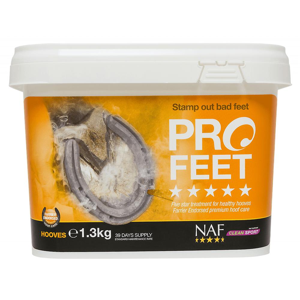 NAF Naf 5 Star Profeet Powder
