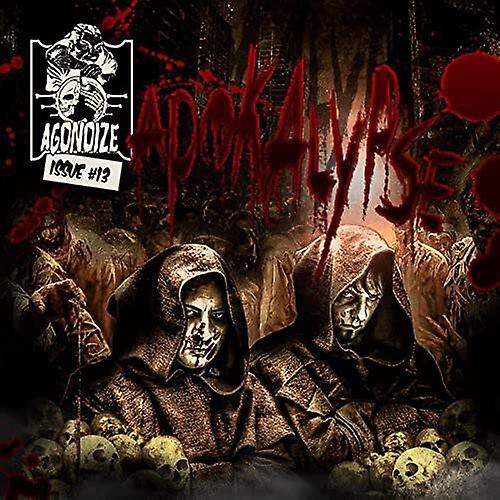 Agonoize - Apokalypse [CD]