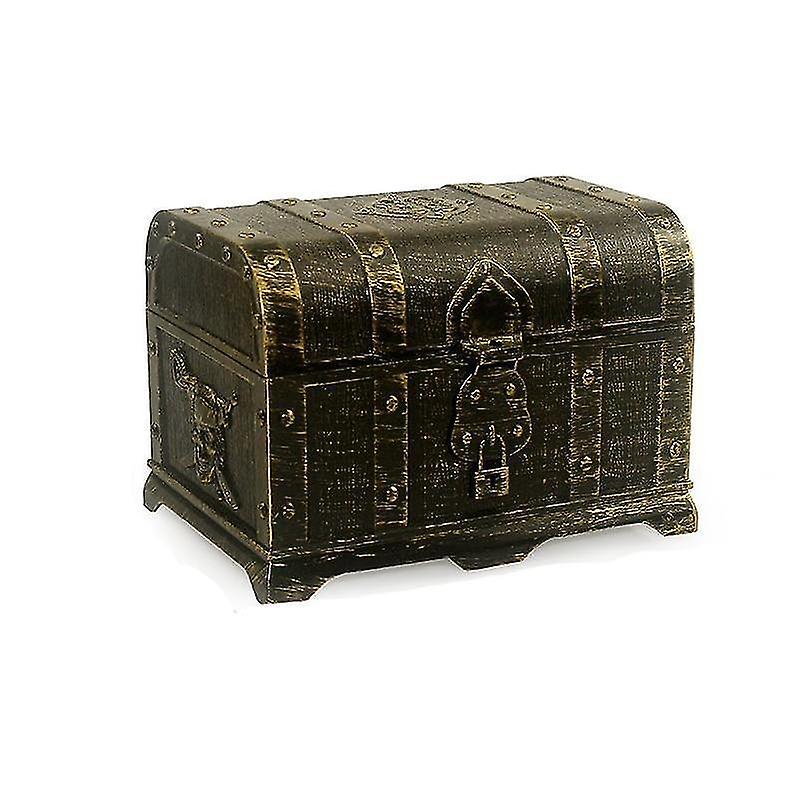 Bronze chest II Doldoly Pirate Treasure Hunting Box