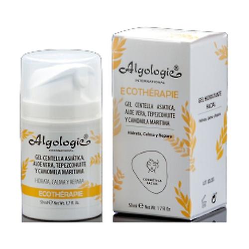 Centella gel, aloe, tepez and chamomile 50 ml of gel