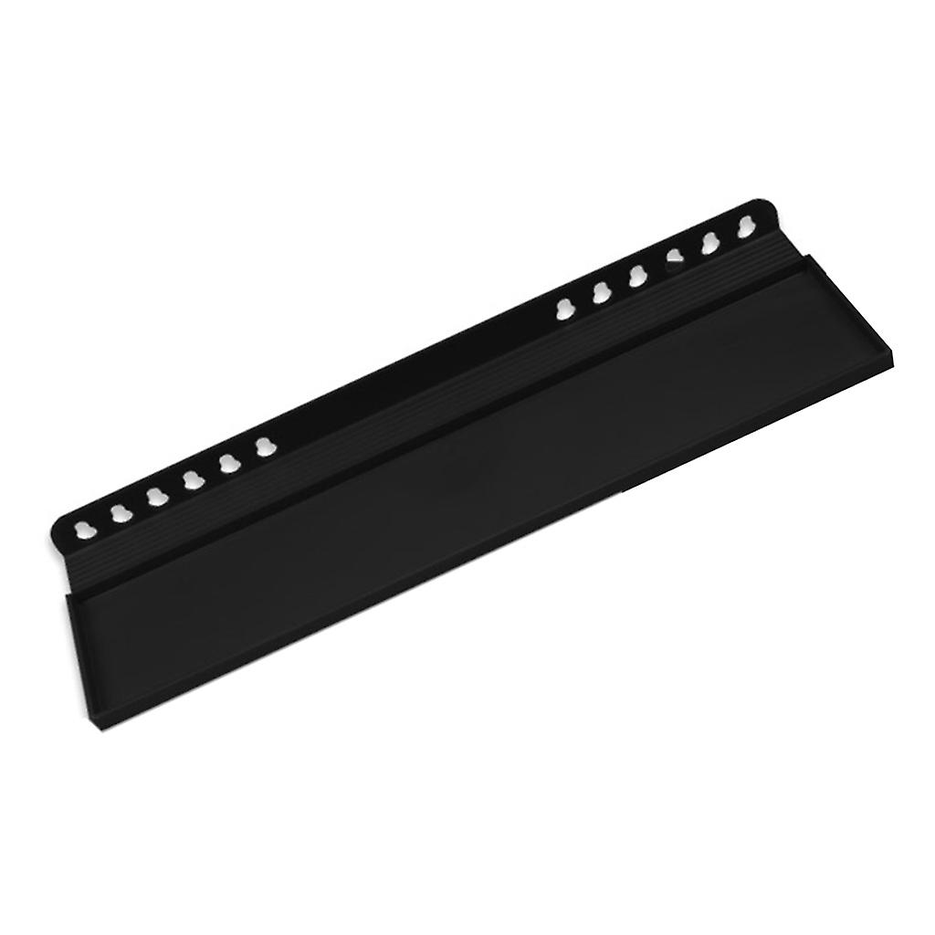 Detachable Easel Tray Shelf Plastic Replacement Sketch Rack Storage for Artists Painting Tools