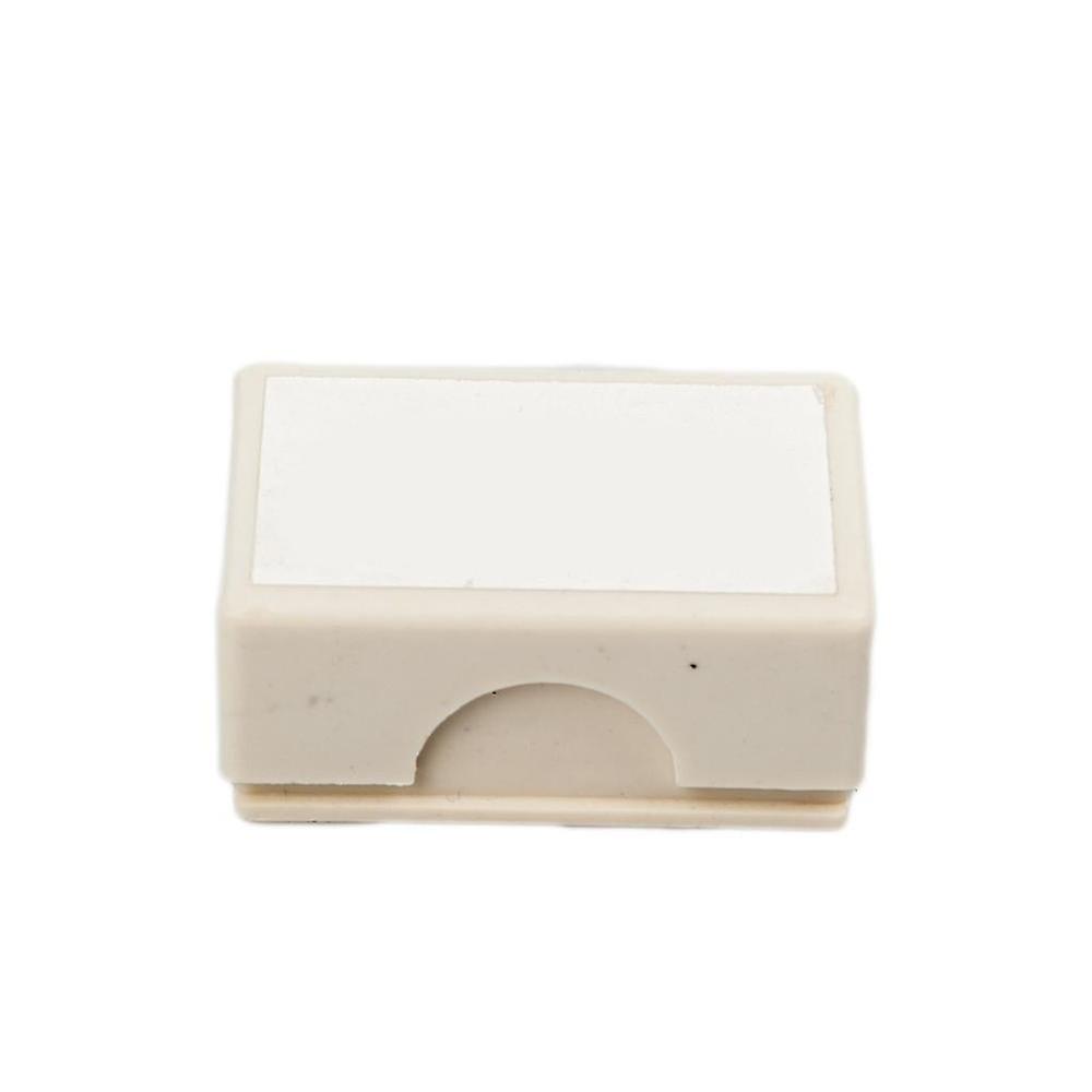 White Bow Rosin Greek Pitch Friction-increasing Rosin For Violin Cello Bowed String Instrument Dura