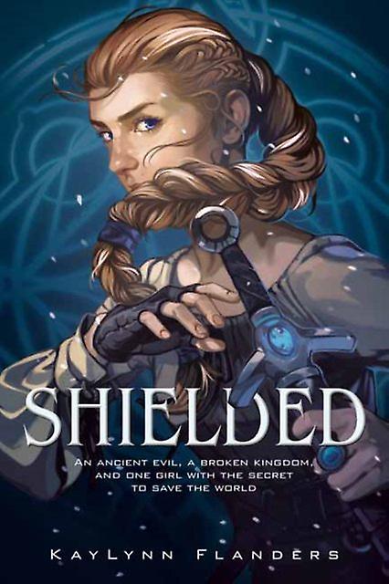 Shielded by KayLynn Flanders Paperback