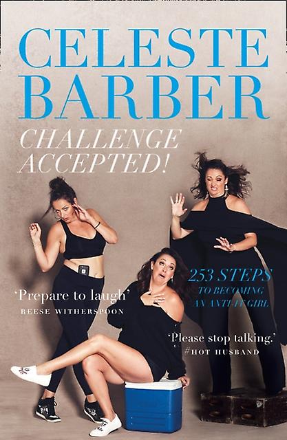 Challenge Accepted - Celeste Barber - Performing arts: comedy - HarperCollins Publishers - Paperback