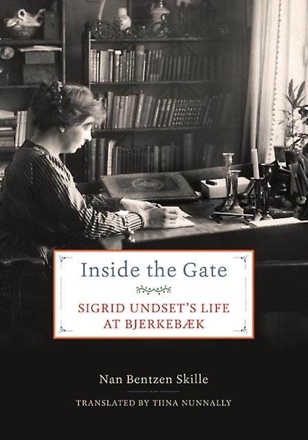 Inside The Gate by Nan Bentzen Skille Paperback Book