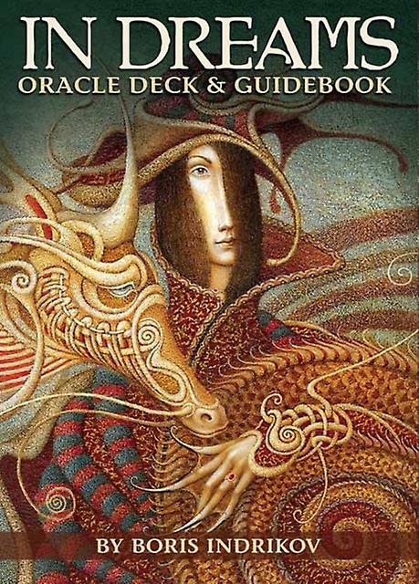In Dreams Oracle by Boris Indrikov Cards Book
