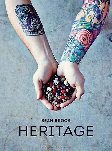 Heritage by Sean Brock Hardback Book