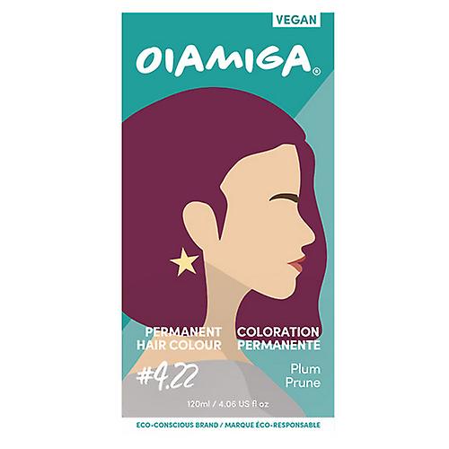 Oiamiga Pflaume, 120 ml (2er Pack)