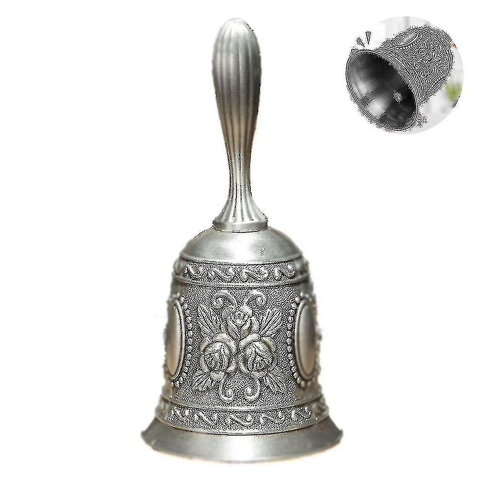 Steel Handbell For Wedding Event Decoration