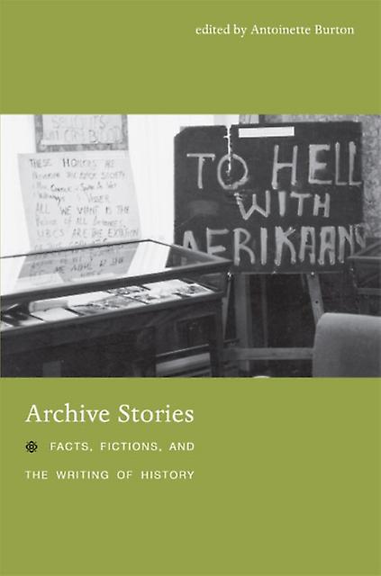 Archive Stories Paperback Book
