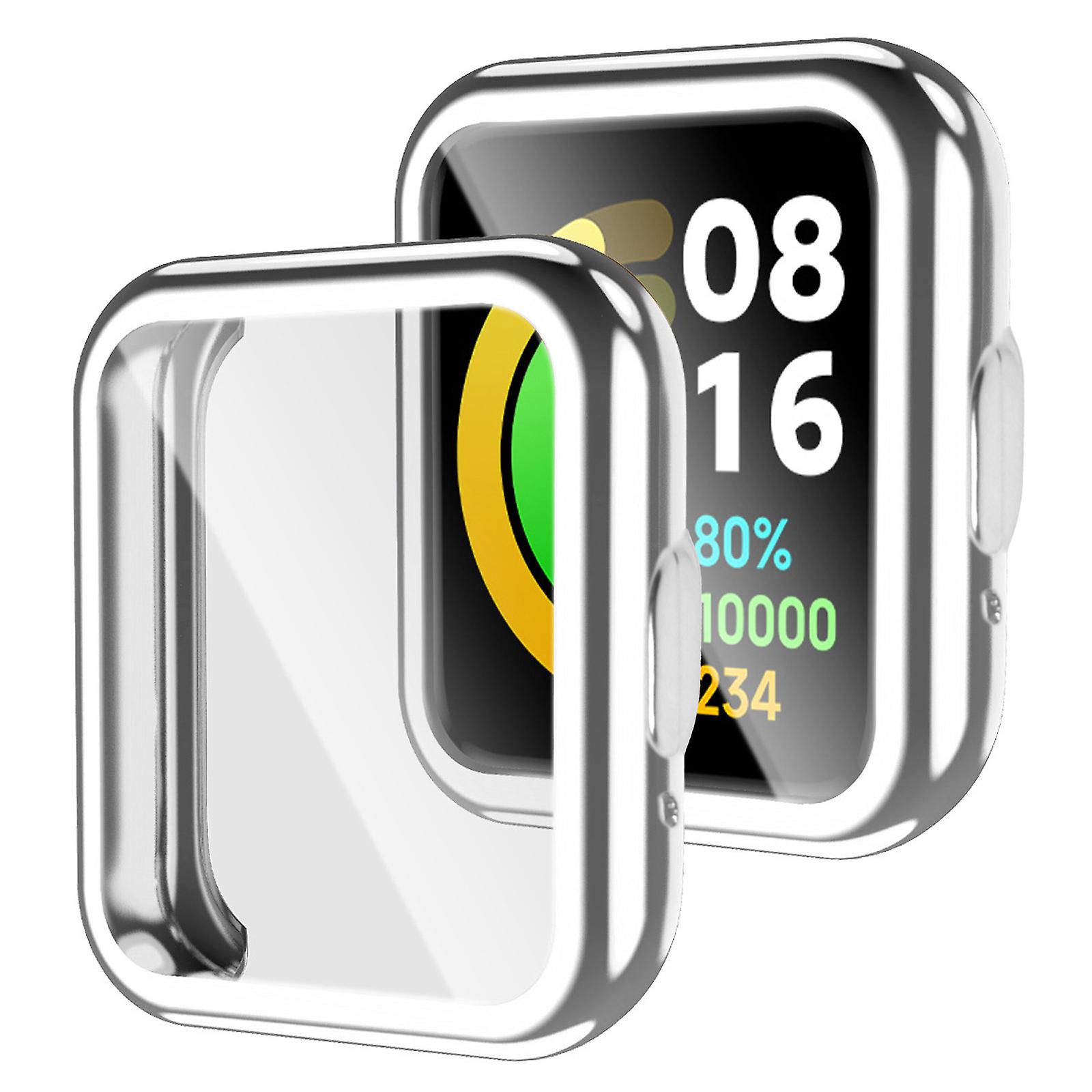 Screen for Case for Redmi 2 Watch Smartwatch Housing for Shell Protective Soft T