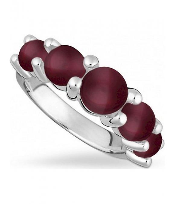 QUINN - Ring - Ladies - Silver 925 - Width 56 - 021206663