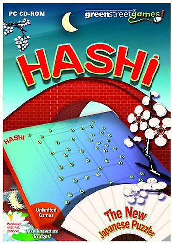 Hashi (PC CD) - New & Sealed