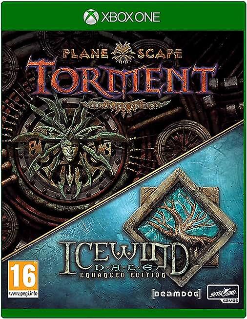 Planescape Torment  Icewind Dale Enhanced Edition (Xbox One) - New & Sealed