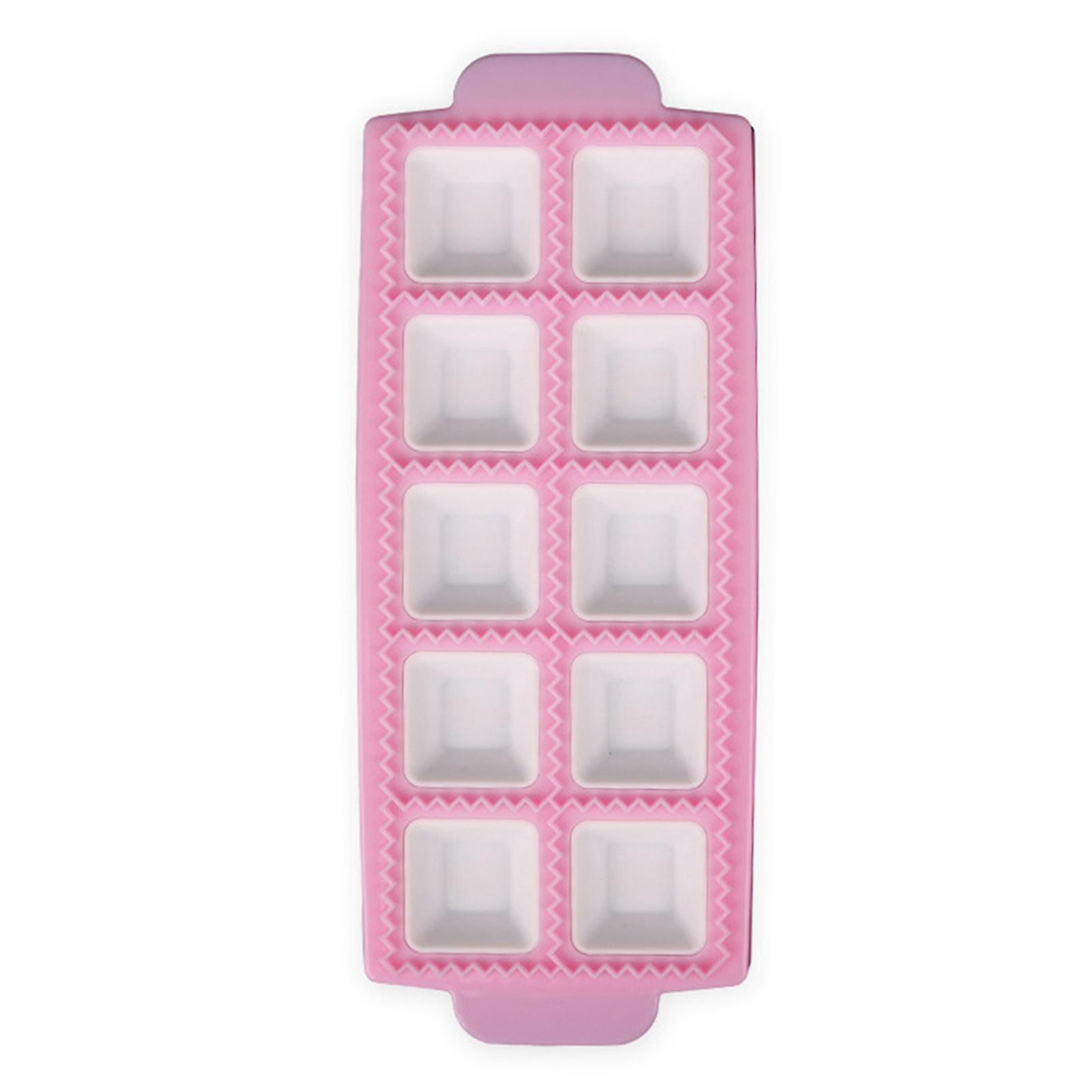 Ravioli Maker Multipurpose Diy Dumplings Template Fondant Cake Mousse Chocolate Stencil Practical Kitchen Baking Tools