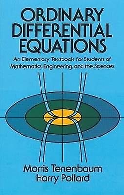 Ordinary Differential Equations