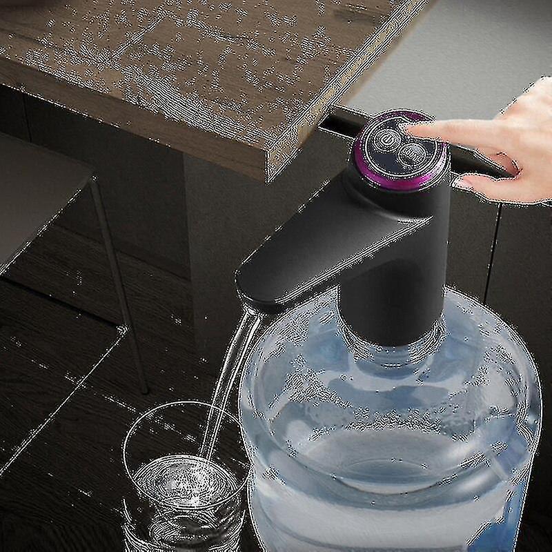 Water Pump Dispenser Smart Bottle Electric Gallon Automatic