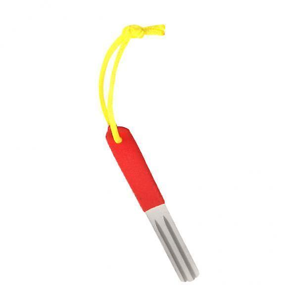 3xDiamond Fishing Hook File Sharpener Double Side Hook Hone Sharpening w Rope