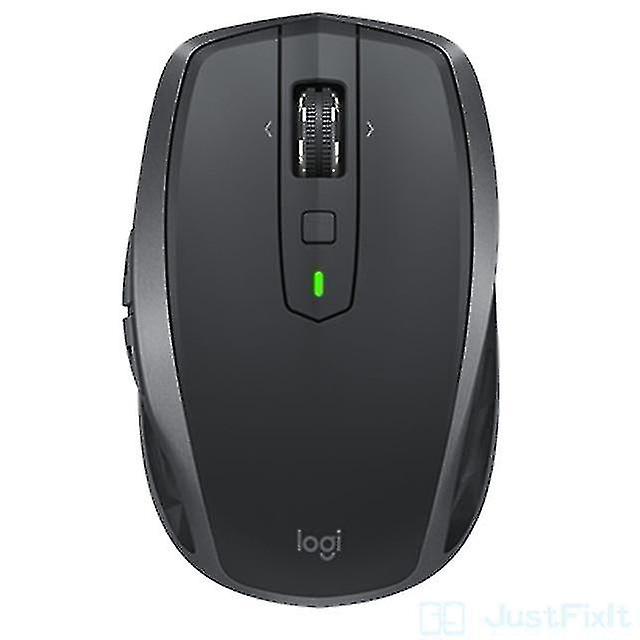 Wireless Mouse Multi Device Control Mice(black)