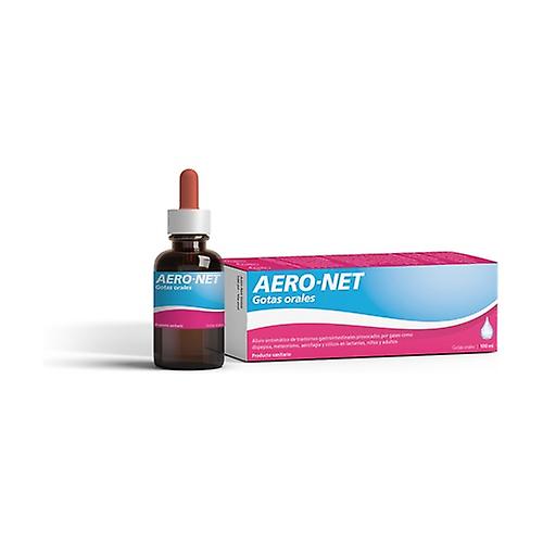 Aero-net drops 100 ml
