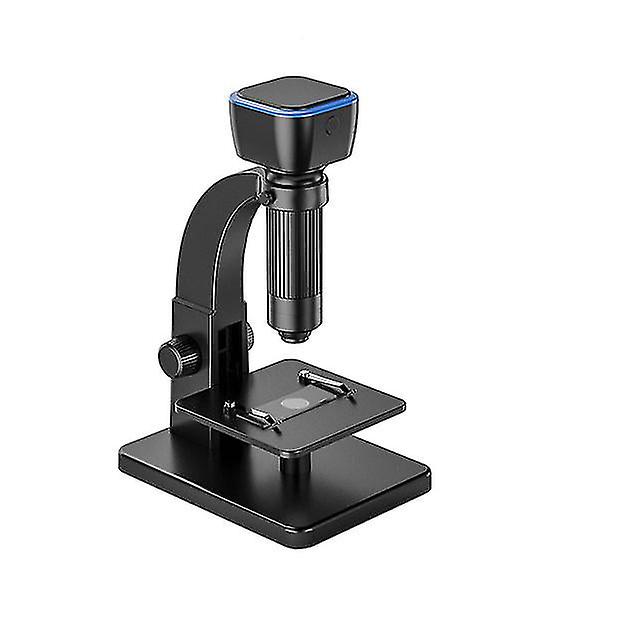 2000X Biological Digital Microscope 5mp Wifi/usb Connection Microscope Camera  Video Dual Lens For Science Observing Coin Plants