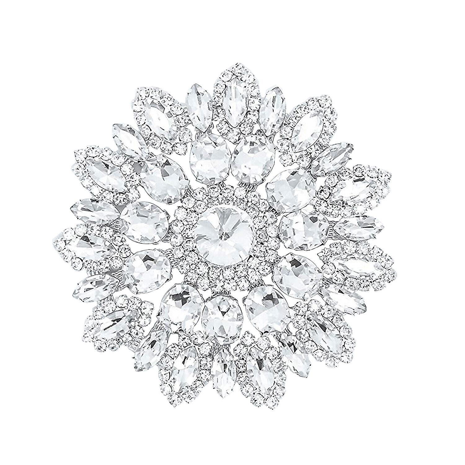 Strass Adult Haarclips