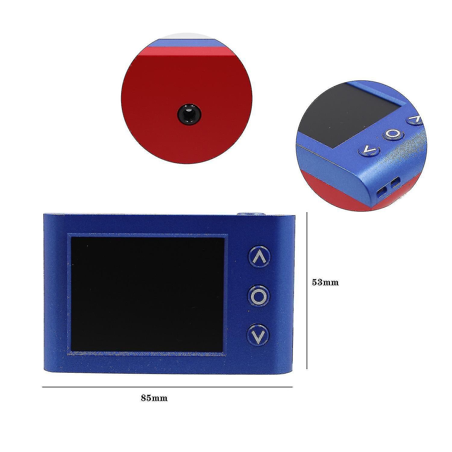 Infrared Thermal Imager Handheld Infrared Imager Visual Thermometer With Camera Function