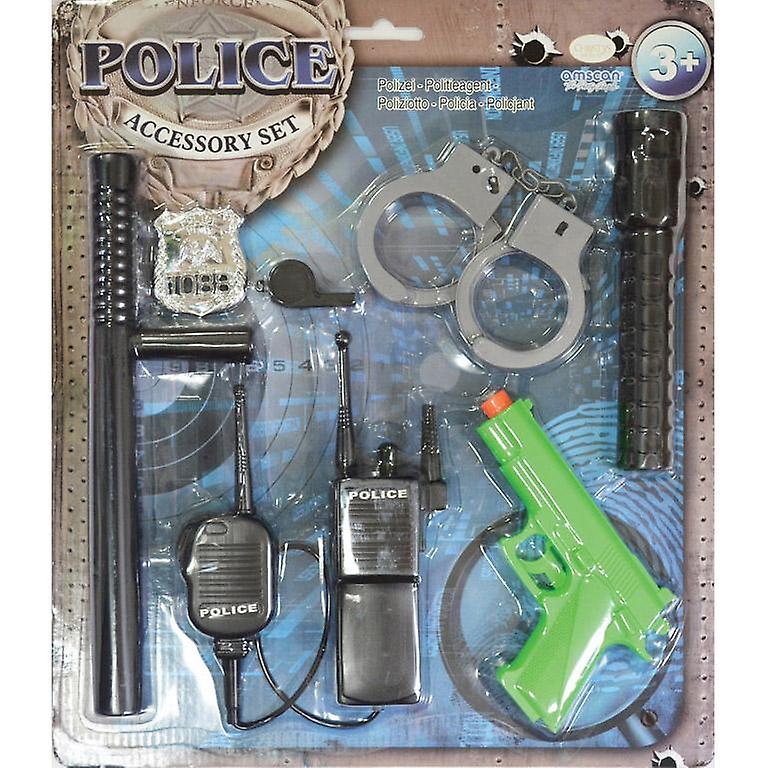 Poliskeps keps polis barn