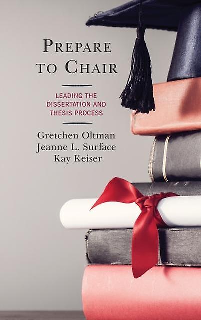 Prepare To Chair by Kay Keiser Paperback