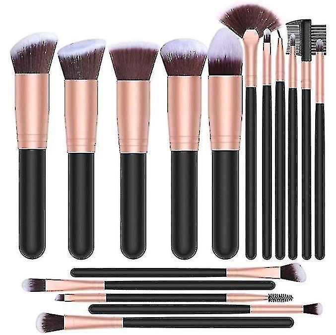 Makeup Brush, Makeup Brush Set 16pcs