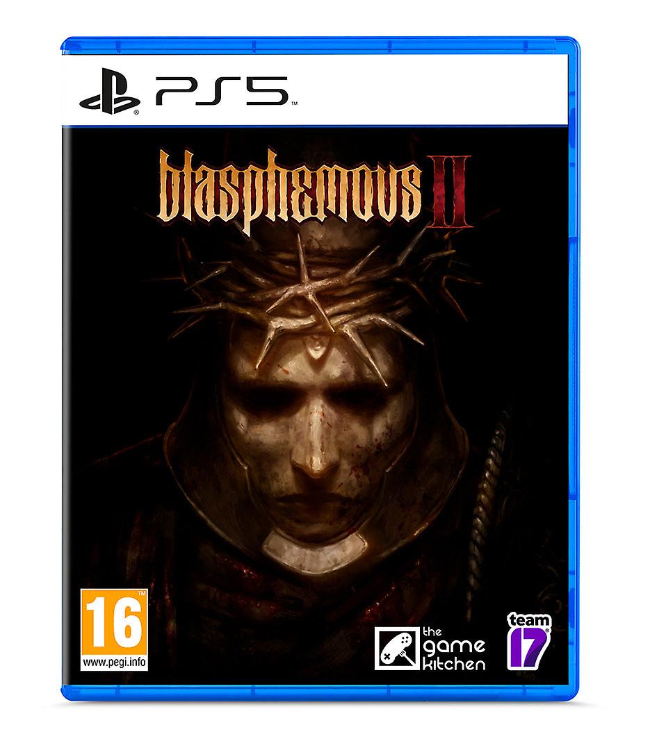 Blasphemous 2 - Playstation 5