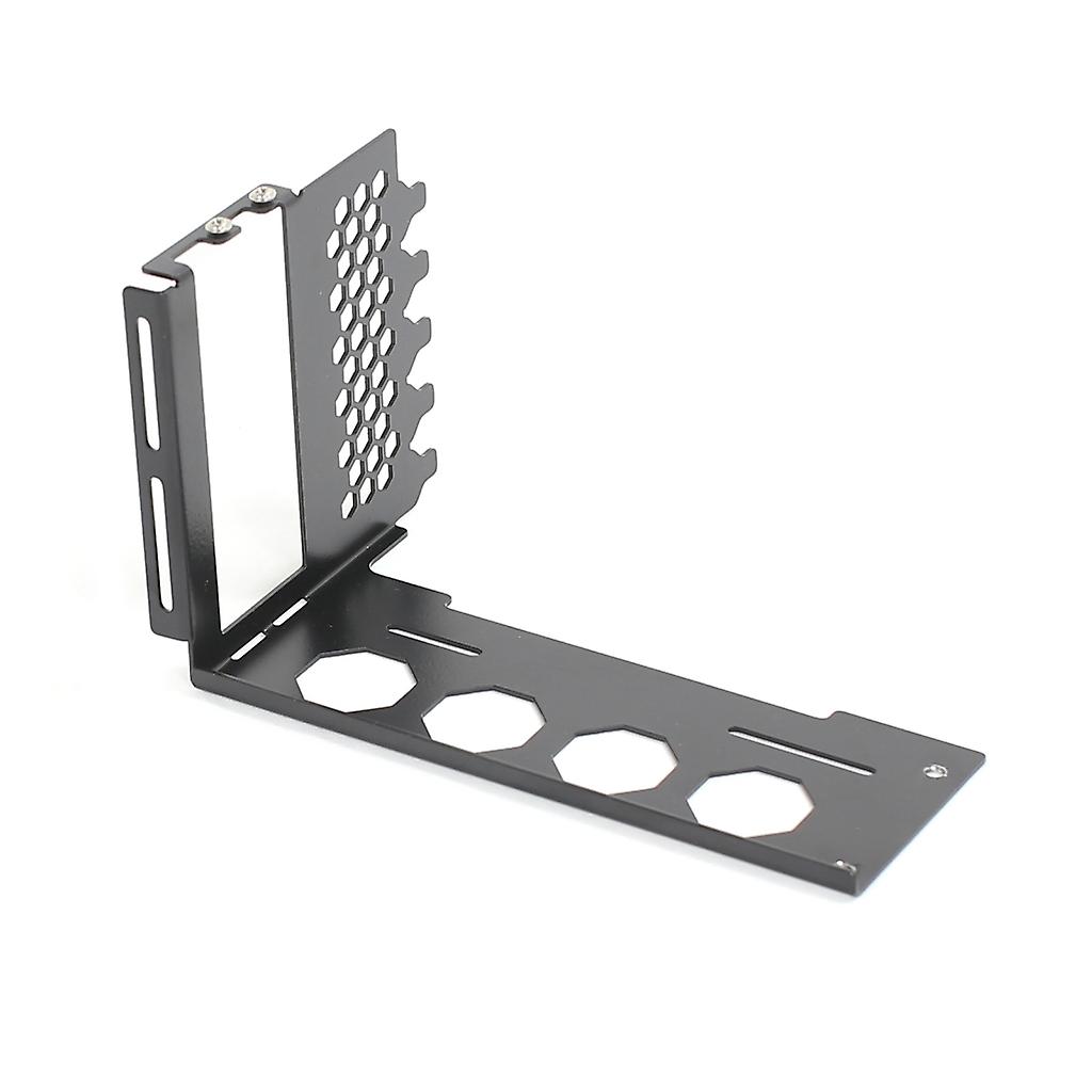SXJ B Graphics Card Vertical Bracket GPU Holder Graphics Card Mount Support Enhanced Version