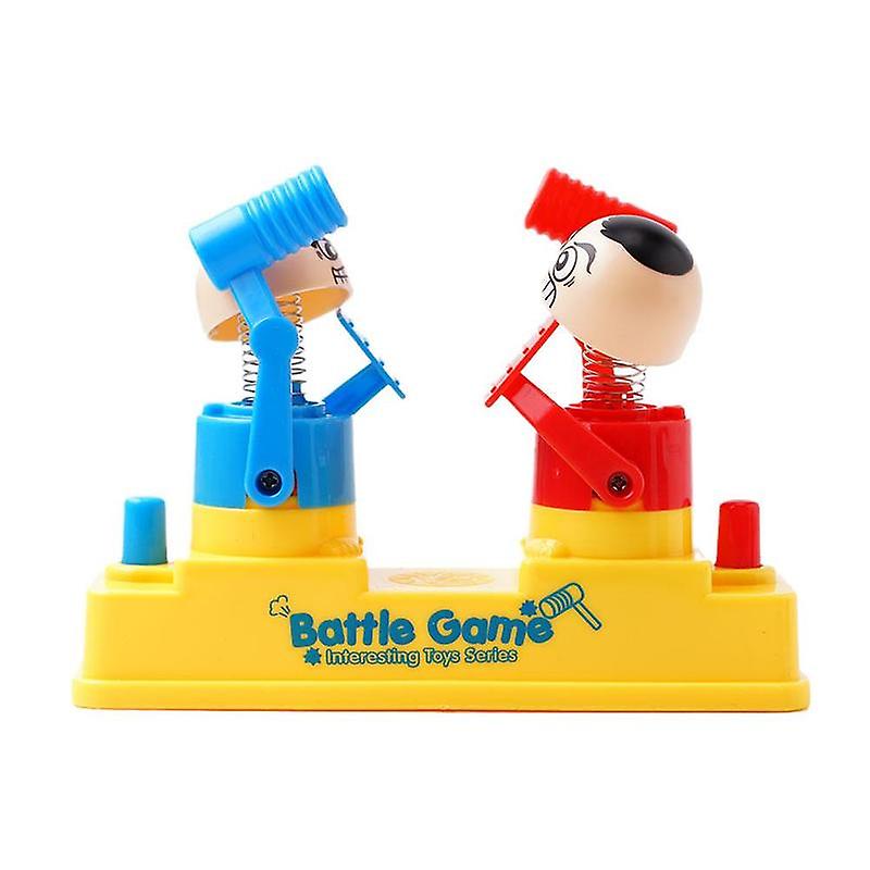 Mini Fingers Two-player Battle Games Toy Parent-child Games Desktop Anti-stress Interactive Toys Resolving Gift Anxiety K7u3