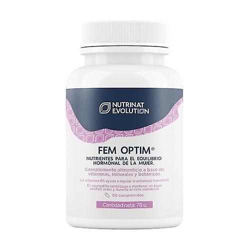 Fem optimal hormonal balance 60 tablets