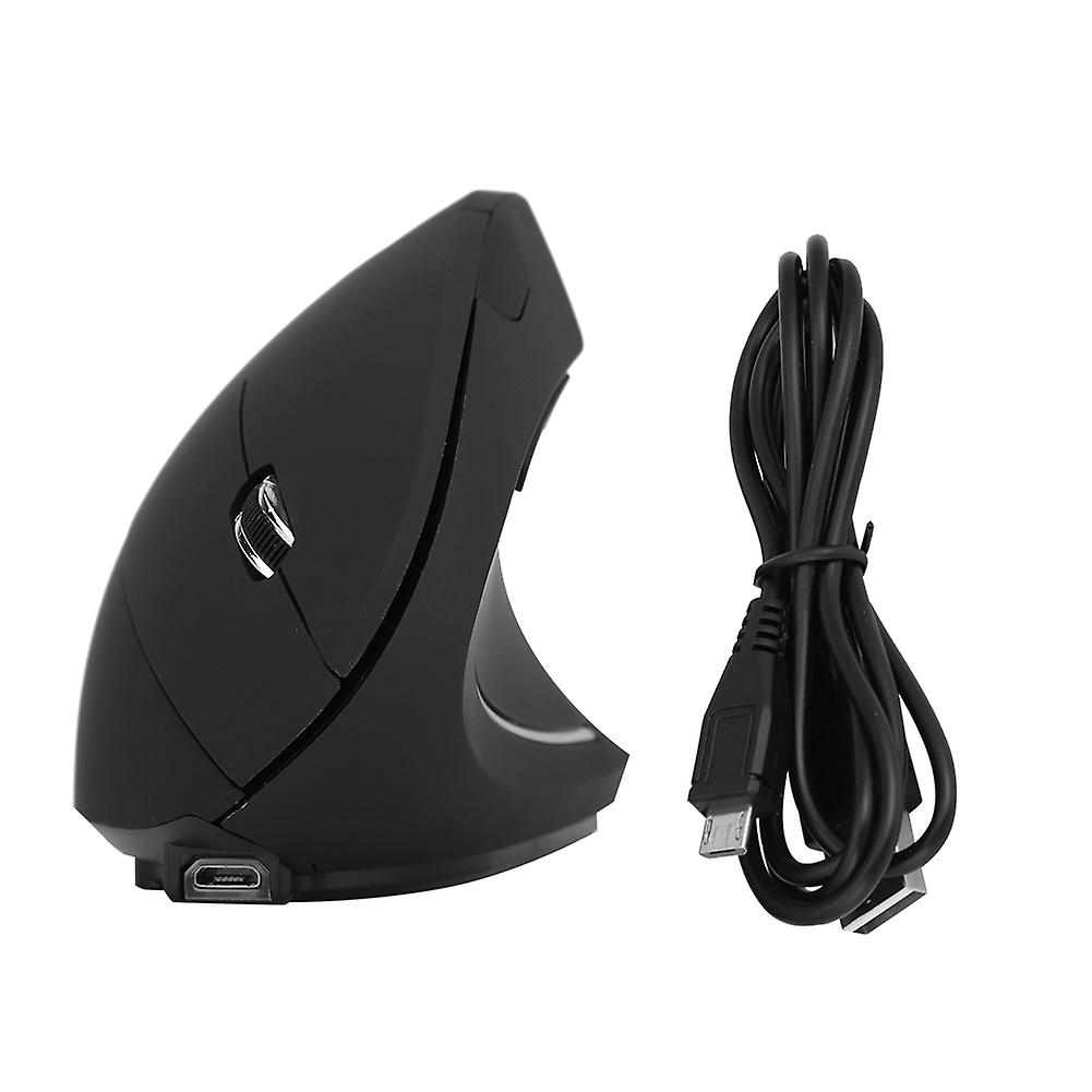 Mousefor Laptop,2.4GHz Optical 1600DPI Wireless Vertical Mouse Mousefor Computer Modern Innovation