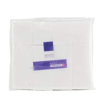 1200/1600 Pcs Cosmetic Cotton Pads Double Layer Soft for Facial Cleansing Makeup Remover