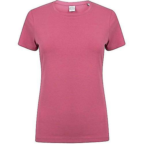 SF Womens/Ladies Feel Good T-Shirt