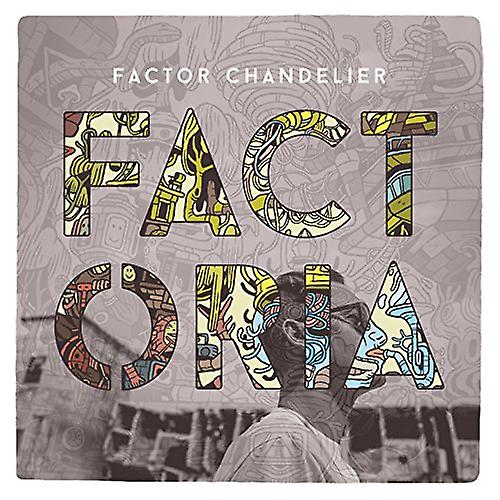 Factor Chandelier - Factoria [CD]